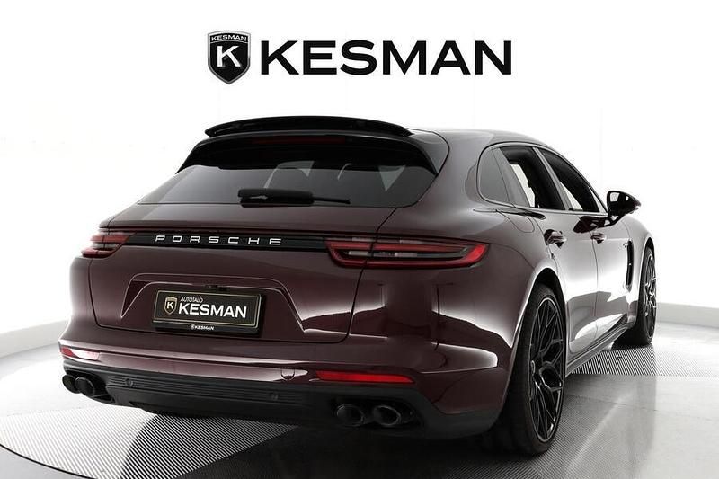 Käytetty Porsche Panamera Sport Turismo 330 HP (242 kW) 2019 Farmari