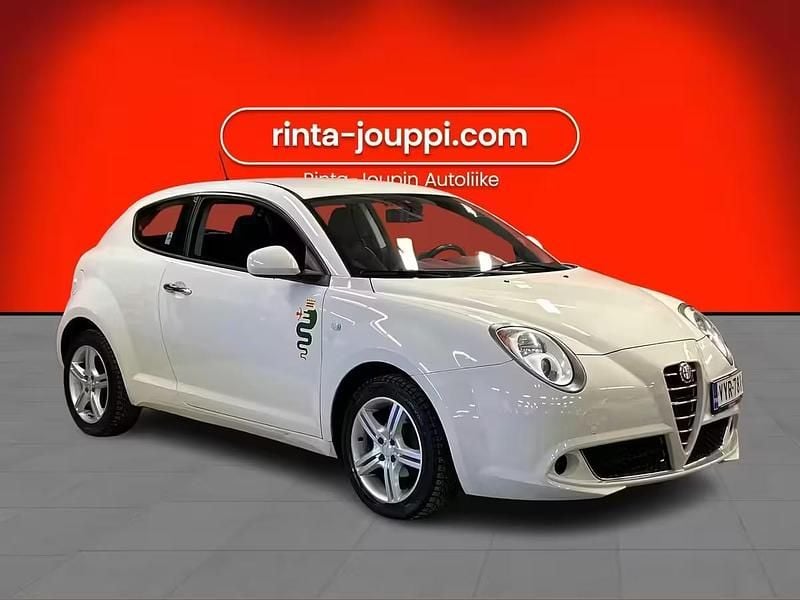 Käytetty Alfa Romeo MiTo 2010 Viistoperä