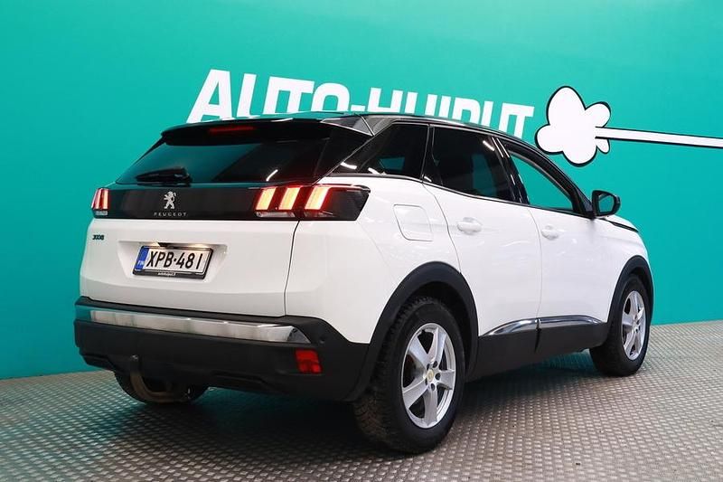 Käytetty Peugeot 3008 Allure 131 HP (96 kW) 2020 Katumaasturi
