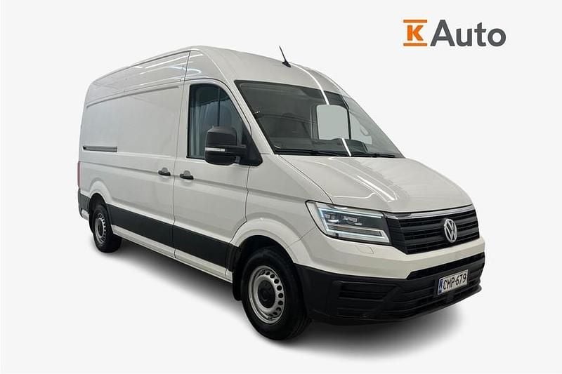 Käytetty 2020 VW Crafter Van | 19 750 € (Supertarjous) - Kuva 1/4