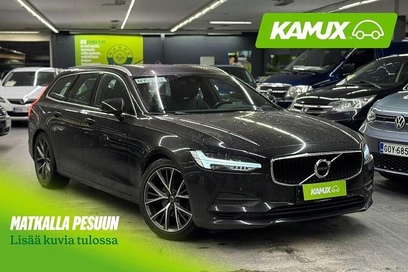 Käytetty 2017 Volvo V90 Momentum Farmari | 23 900 € (Perustarjous) - Kuva 1/3