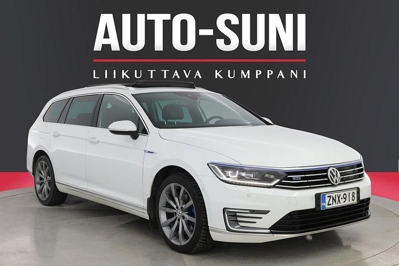 Käytetty VW Passat GTE 218 HP (160 kW) 2017 Farmari