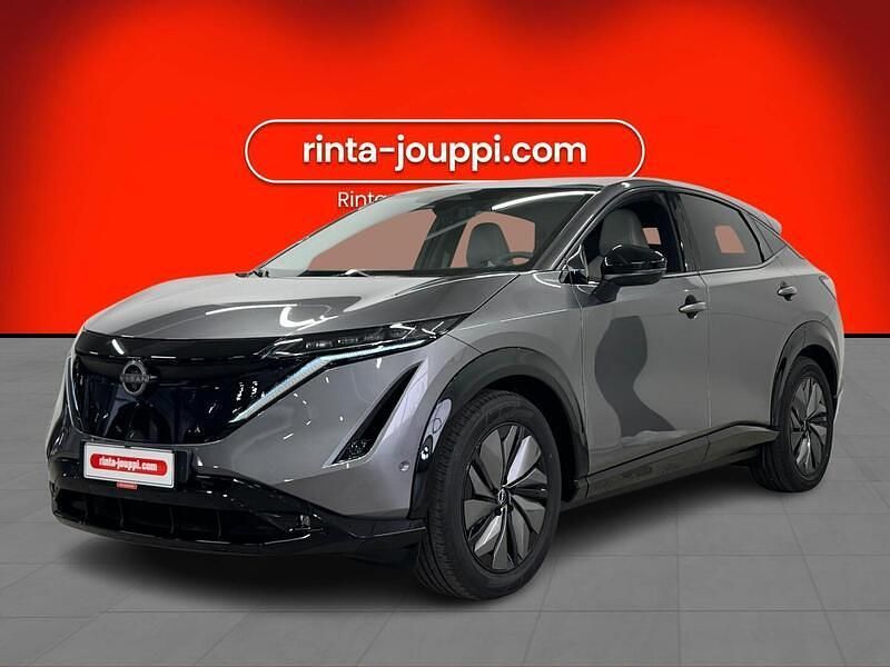 Uusi 2025 Nissan Ariya 360º Katumaasturi | 48 700 € (Hyvä tarjous) - Kuva 1/3