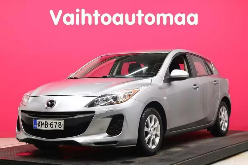 Käytetty Mazda 3 Dynamic 105 HP (77 kW) 2015 Viistoperä