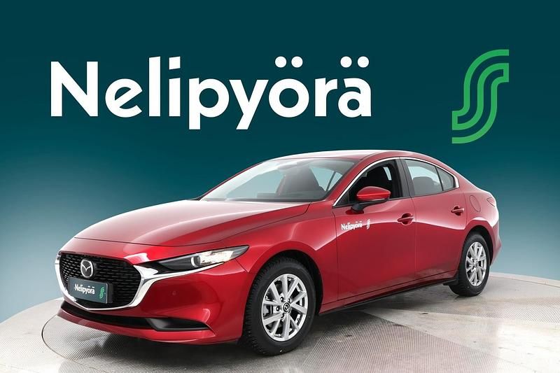 Käytetty 2025 Mazda 3 Center-Line Sedan | 30 900 € (Supertarjous) - Kuva 1/3