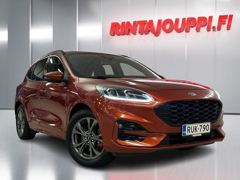 Käytetty 2020 Ford Kuga ST-Line X Katumaasturi | 19 600 € (Perustarjous) - Kuva 1/3