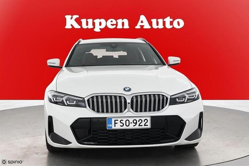 Käytetty BMW 330e M Sport 292 HP (214 kW) 2022 Farmari