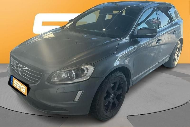 Käytetty Volvo XC60 Business Edition 190 HP (139 kW) 2017 Katumaasturi