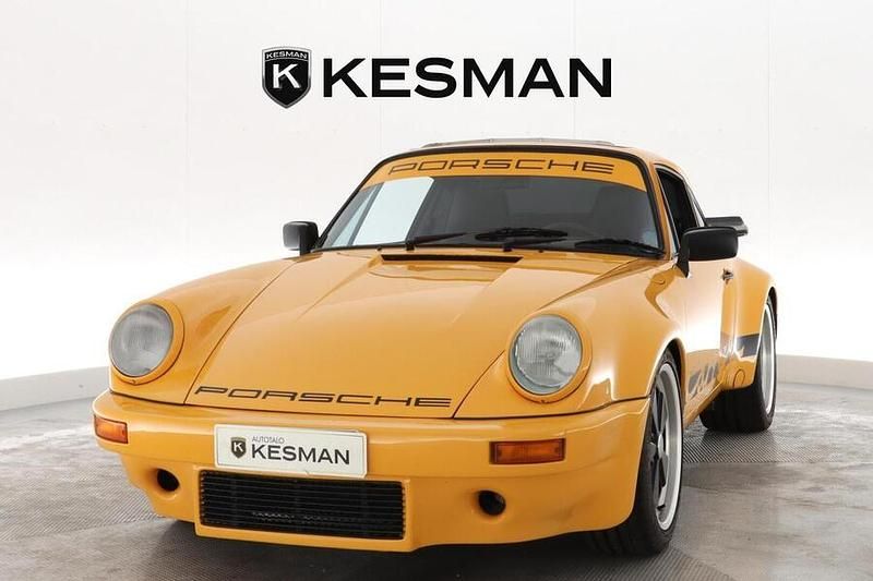 Käytetty 1978 Porsche 911 Coupe - kaksiovinen | 74 440 € - Kuva 1/4