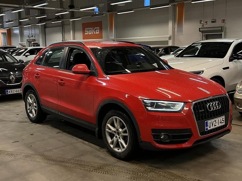 Käytetty 2014 Audi Q3 Business Plus Katumaasturi | 11 680 € (Perustarjous) - Kuva 1/4