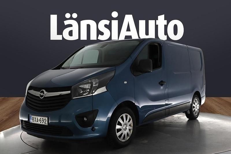 Käytetty 2019 Opel Vivaro Edition Van | 16 780 € (Perustarjous) - Kuva 1/1