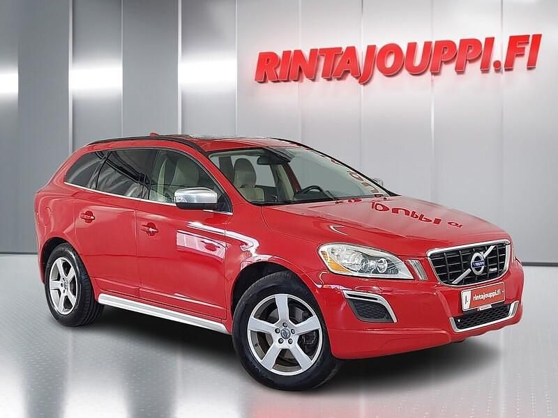 Käytetty 2011 Volvo XC60 R-Design Katumaasturi | 18 090 € (Hyvä tarjous) - Kuva 1/4