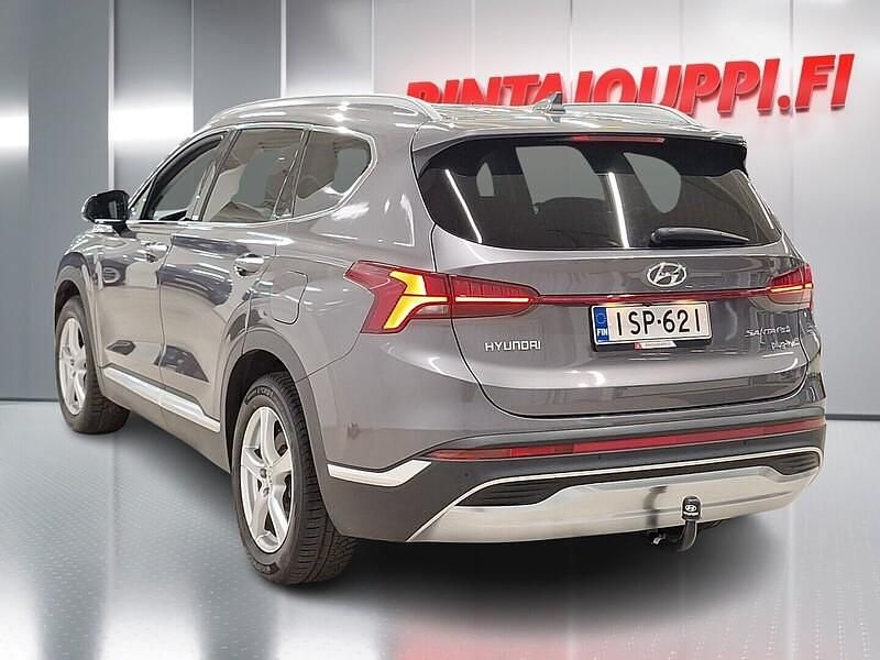 Käytetty Hyundai Santa Fe Premium 265 HP (194 kW) 2021 Katumaasturi