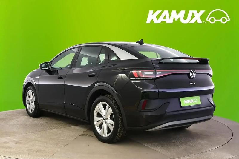 Käytetty VW ID.5 Pro Performance 150 kW (204 HP) 2023 Musta Katumaasturi