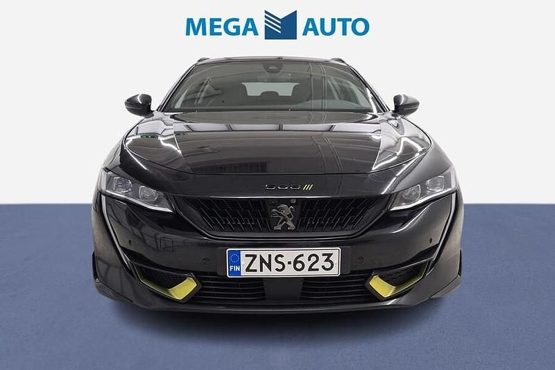 Käytetty Peugeot 508 SW Peugeot Sport Engineered 360 HP (264 kW) 2021 Farmari