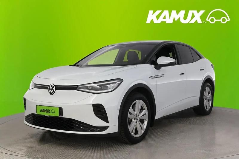 Käytetty VW ID.5 GTX 219 kW (299 HP) 2022 Valkoinen Katumaasturi