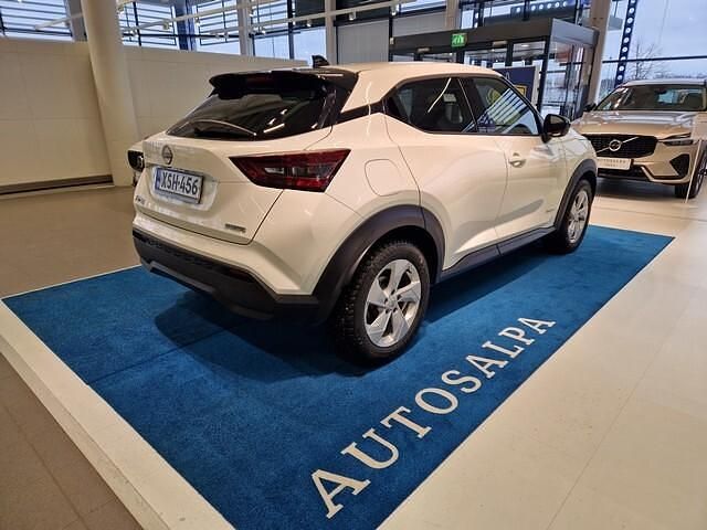Käytetty Nissan Juke N-Connecta 94 HP (69 kW) 2023 326g Katumaasturi