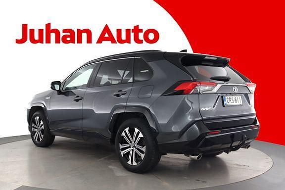 Käytetty Toyota RAV4 Premium 302 HP (222 kW) 2022 Harmaa Katumaasturi