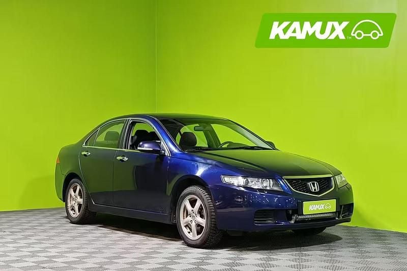 Sininen Käytetty 2005 Honda Accord Sedan | 5 490 € (Perustarjous) - Kuva 1/4