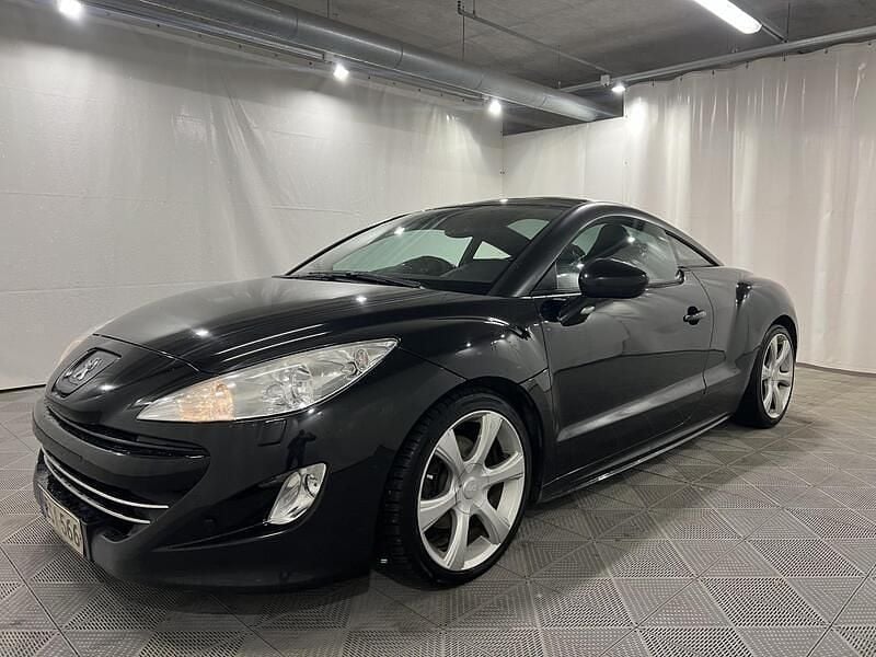Käytetty Peugeot RCZ 156 HP (114 kW) 2011 Coupe - kaksiovinen