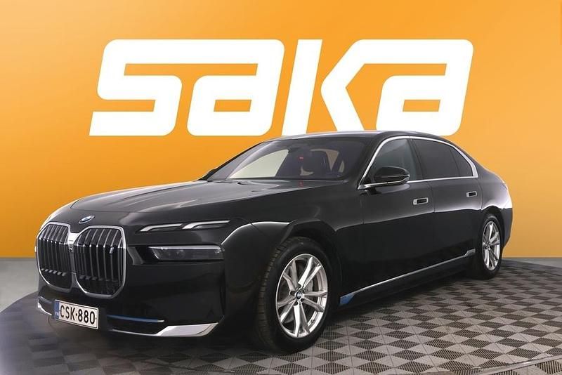 Käytetty BMW i7 Executive 484 kW (659 HP) 2023 Sedan