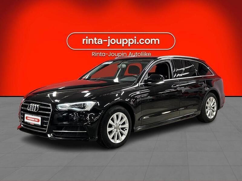 Käytetty 2017 Audi A6 Sport Farmari | 20 890 € (Hyvä tarjous) - Kuva 1/3