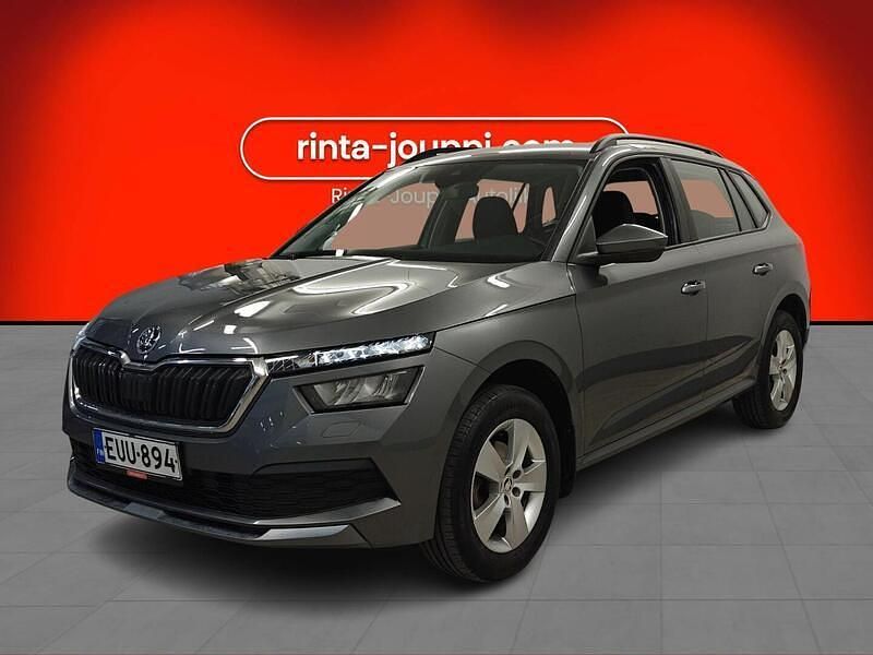 Harmaa Käytetty 2023 Skoda 110 R Ambition Viistoperä | 22 890 € (Perustarjous) - Kuva 1/3
