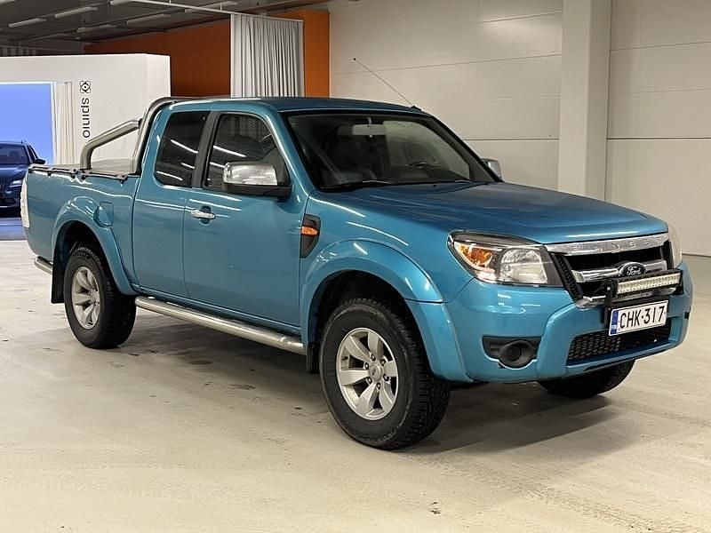 Käytetty 2009 Ford Ranger Limited Nouto | 14 400 € (Hyvä tarjous) - Kuva 1/4