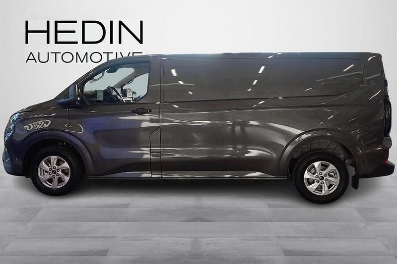 Uusi Ford Transit Custom Trend 2025 Van