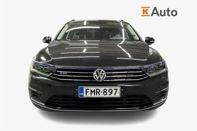 Käytetty VW Passat GTE 218 HP (160 kW) 2017 Farmari