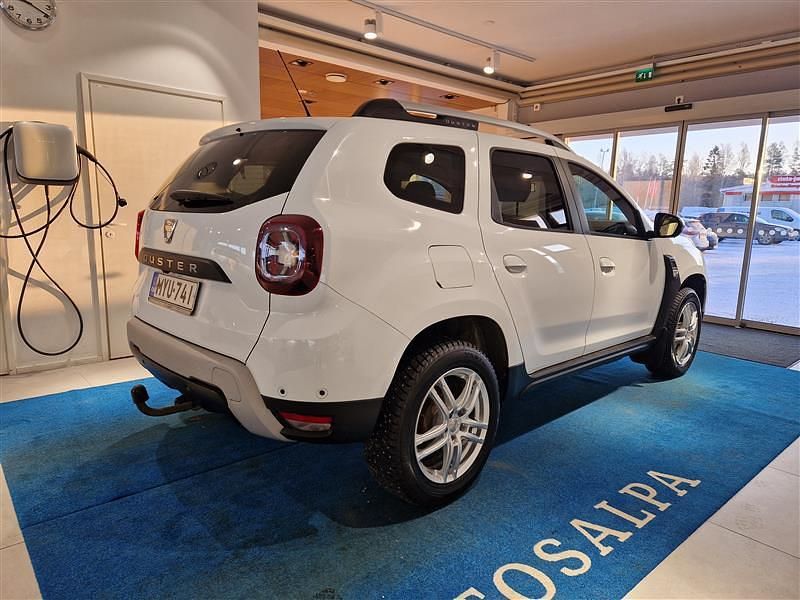Käytetty Dacia Duster Prestige 150 HP (110 kW) 2021 Katumaasturi