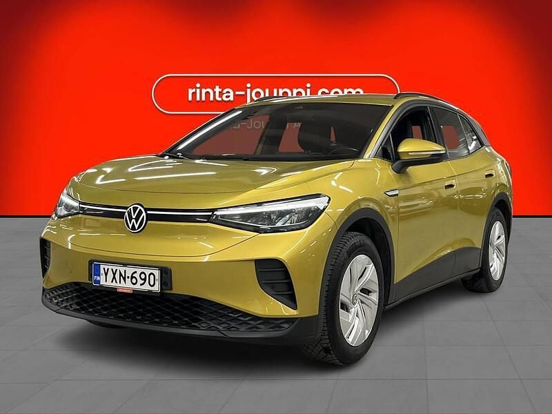 Käytetty 2021 VW ID.4 Pure Katumaasturi | 20 950 € (Perustarjous) - Kuva 1/3