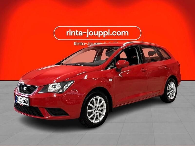 Käytetty 2016 Seat Ibiza ST Style Farmari | 6 990 € - Kuva 1/3