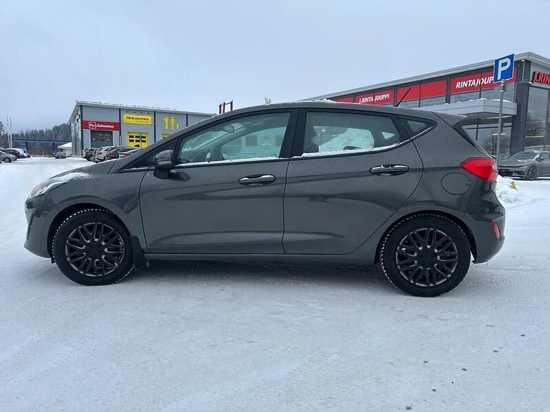 Käytetty Ford Fiesta Trend 86 HP (63 kW) 2019 Viistoperä