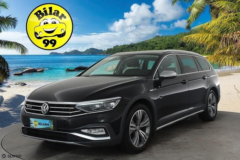 Käytetty 2020 VW Passat Alltrack Executive Farmari | 23 800 € (Perustarjous) - Kuva 1/3