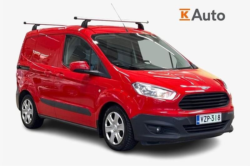 Käytetty 2017 Ford Transit Trend Van | 10 900 € (Supertarjous) - Kuva 1/3