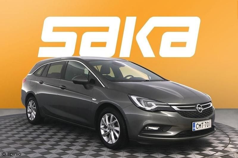 Käytetty Opel Astra Innovation 105 HP (77 kW) 2019 Farmari
