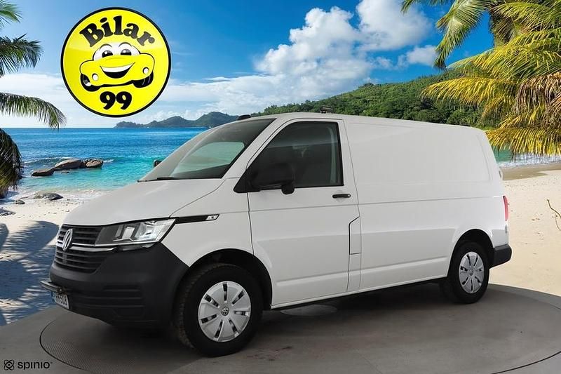 Käytetty VW Transporter 150 HP (110 kW) 2024 Van