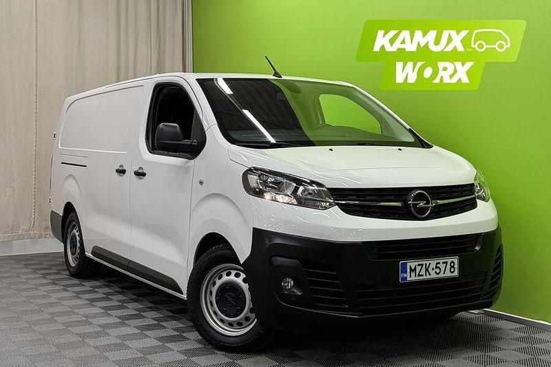Käytetty 2021 Opel Vivaro-e Combi Van | 26 900 € - Kuva 1/3