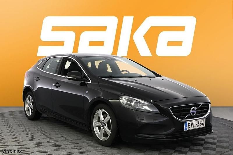 Käytetty 2016 Volvo V40 Business Edition Viistoperä | 14 570 € (Perustarjous) - Kuva 1/3