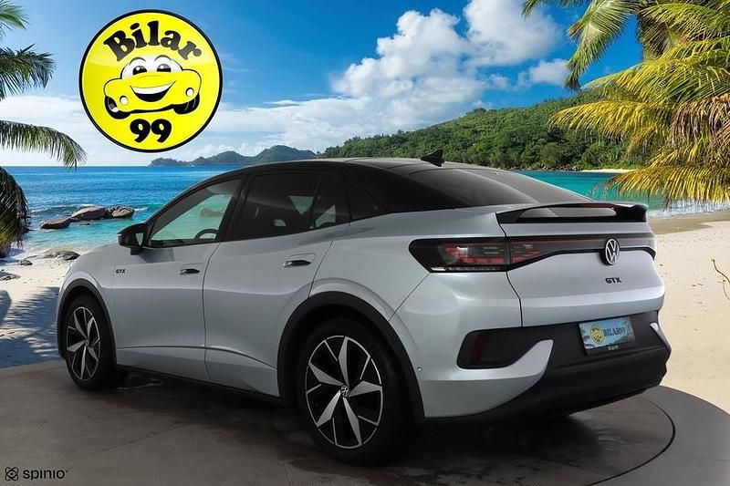 Käytetty VW ID.5 GTX 250 kW (340 HP) 2025 Katumaasturi