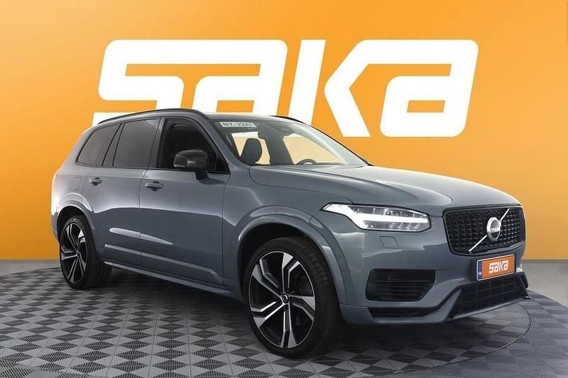 Käytetty 2023 Volvo XC90 Performance Katumaasturi | 56 800 € (Hieman kallis) - Kuva 1/3