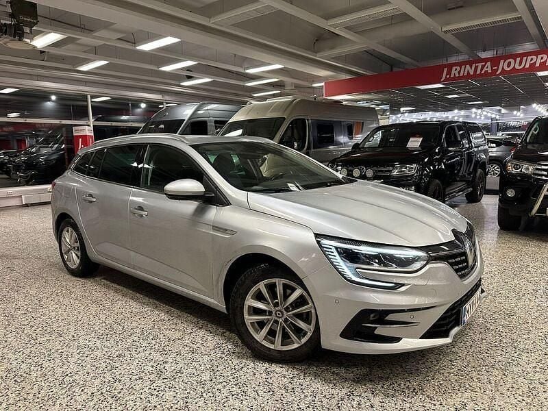 Käytetty 2020 Renault Mégane GrandTour Intens Farmari | 18 900 € - Kuva 1/4