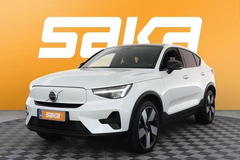 Käytetty Volvo C40 Plus 300 kW (408 HP) 2023 Katumaasturi