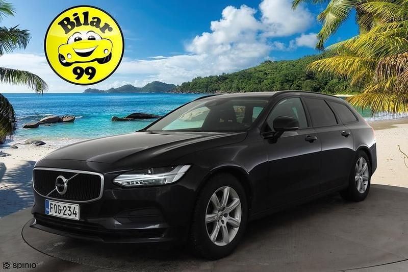 Käytetty 2017 Volvo V90 Business Edition Farmari | 22 900 € (Perustarjous) - Kuva 1/3