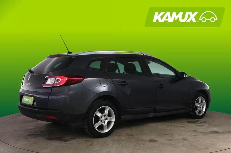 Käytetty Renault Mégane III Expression 2011 Farmari