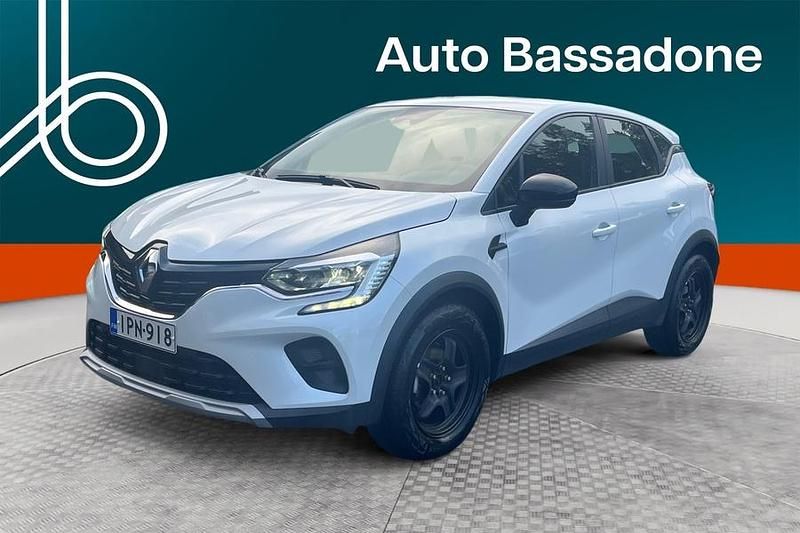 Käytetty 2022 Renault Captur Zen Katumaasturi | 16 480 € (Perustarjous) - Kuva 1/4