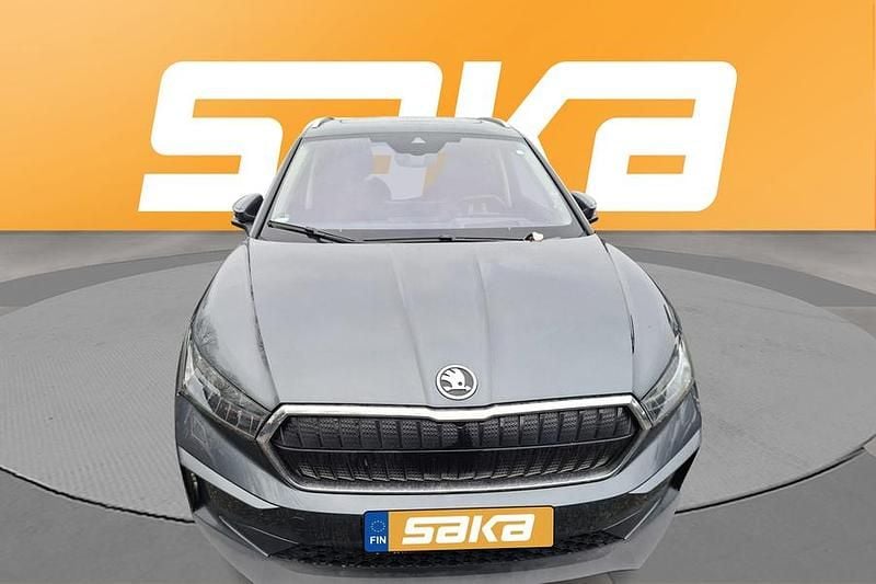 Käytetty 2022 Skoda Enyaq iV Katumaasturi | 28 900 € (Hyvä tarjous) - Kuva 1/2