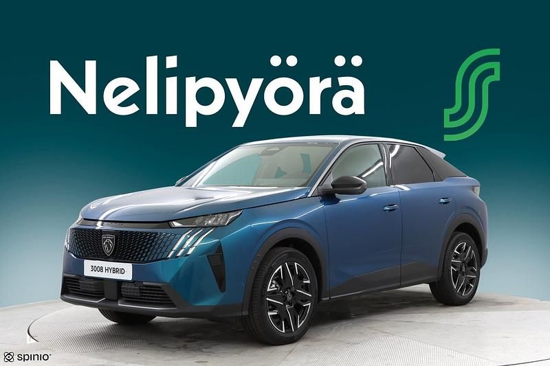 Uusi 2025 Peugeot 3008 Allure | 35 390 € - Kuva 1/3