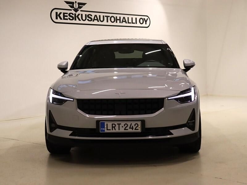 Käytetty Polestar 2 Pilot 300 kW (408 HP) 2023 Harmaa Viistoperä